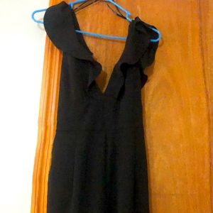 Lulus Black Jumpsuit